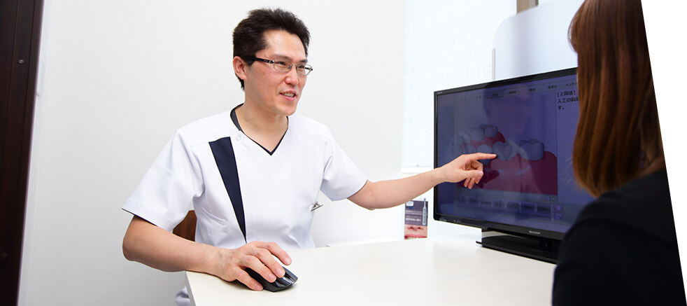 わかりやすい説明